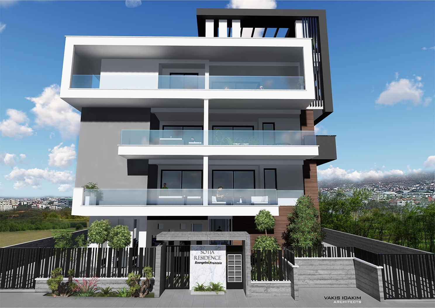 Sotia Residence