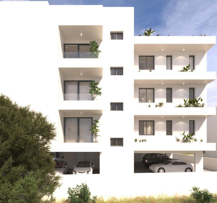 Strovolos Residences