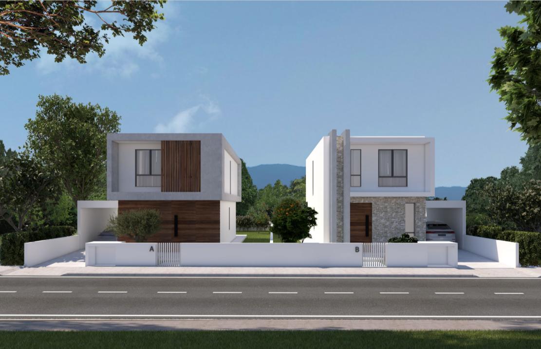 Pyla Houses