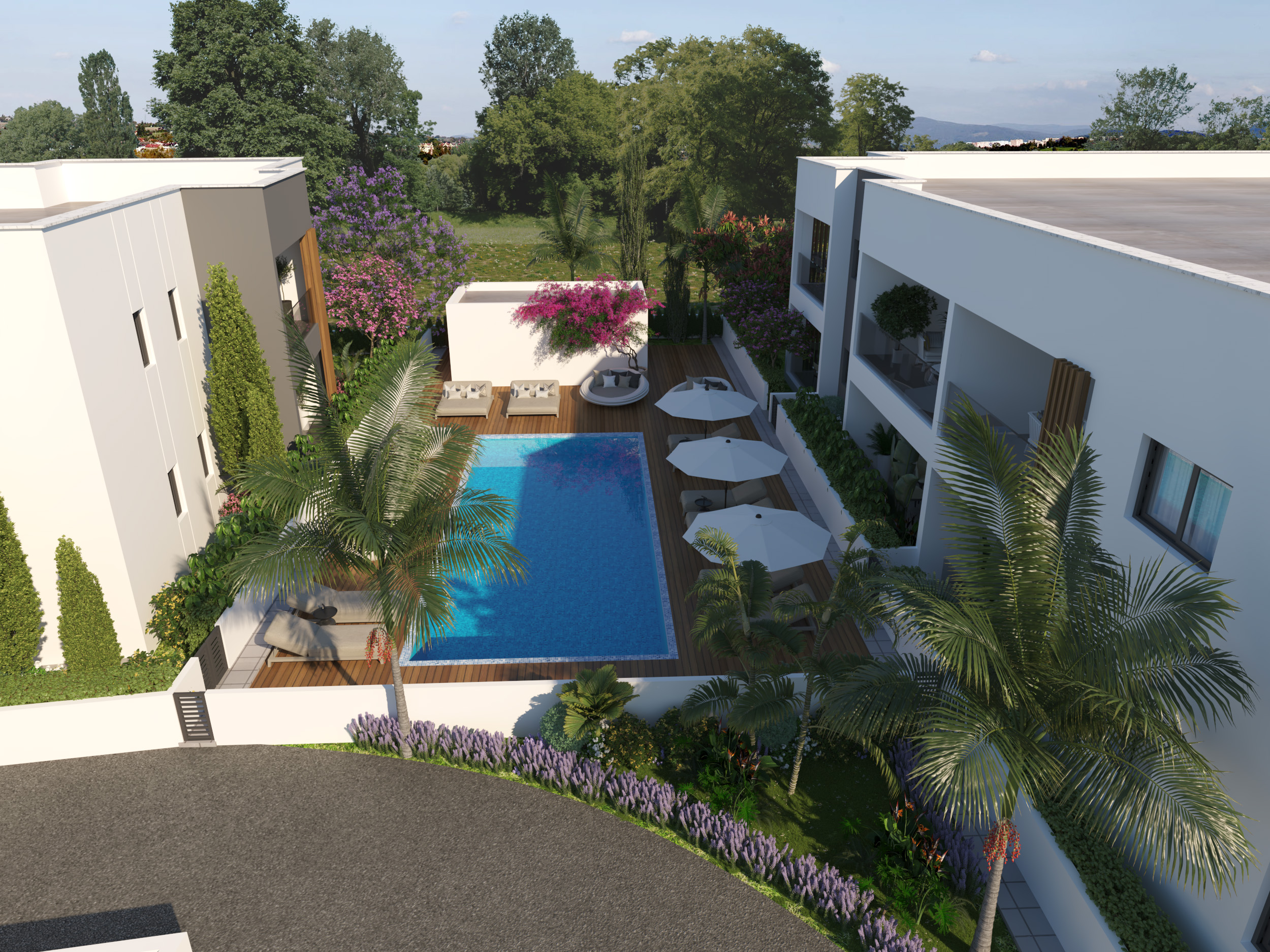 Oasis Residence