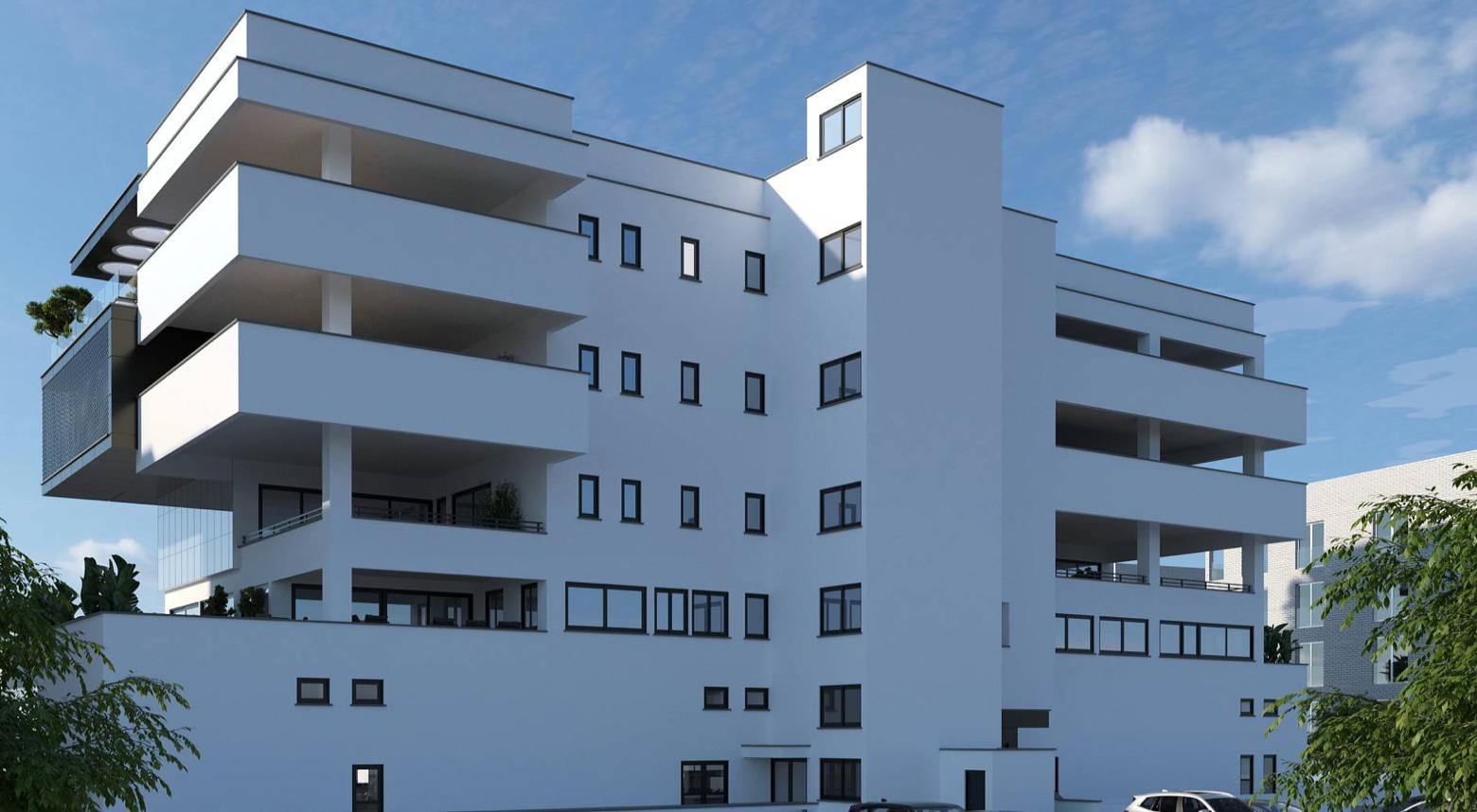 Claireman Building