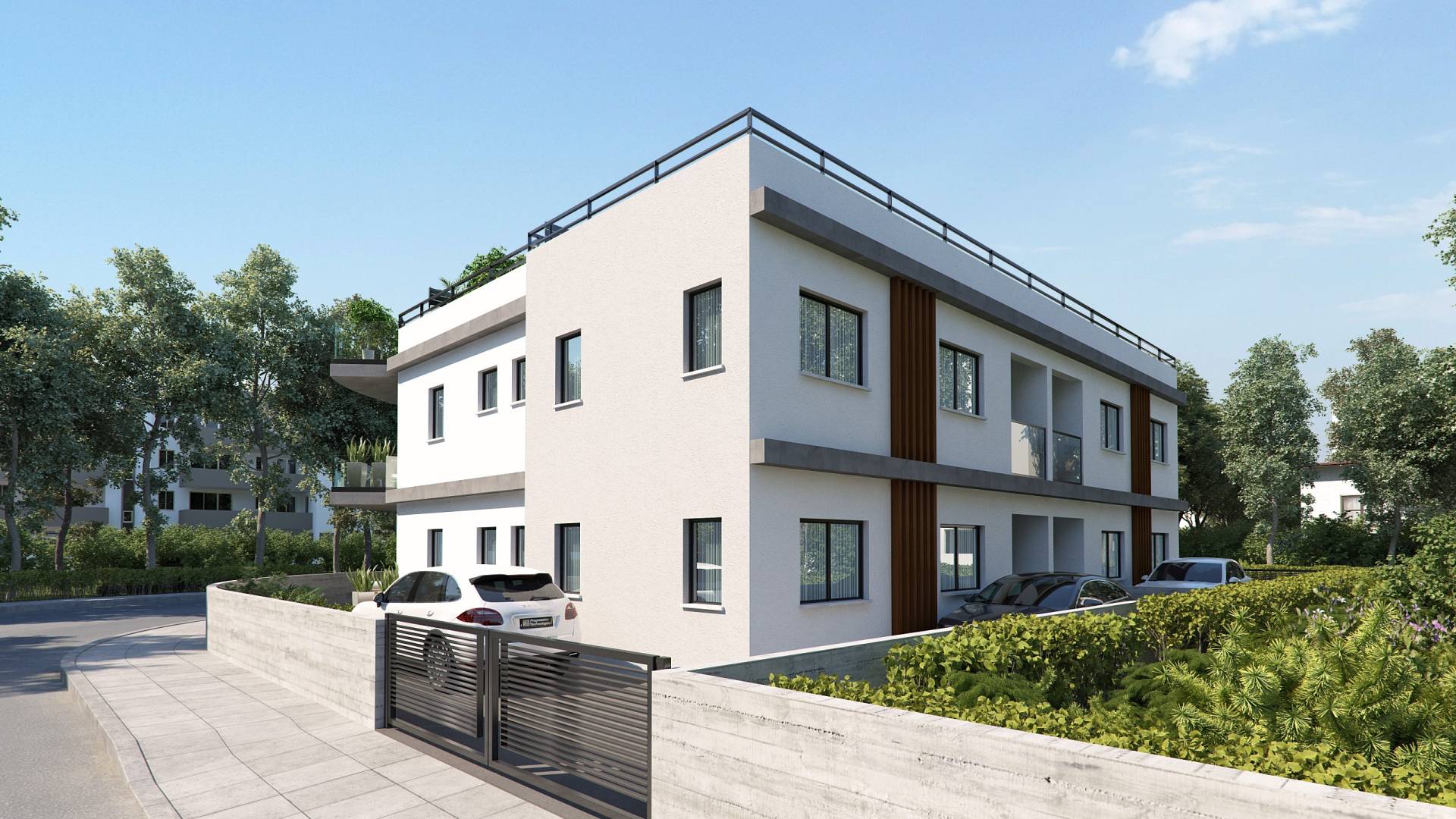 Apollo Court