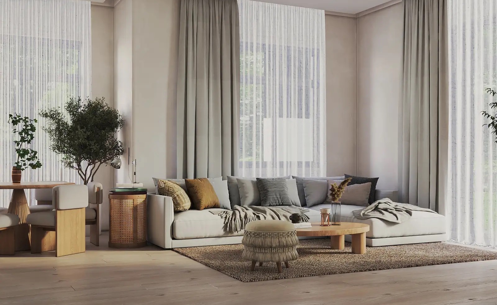 Serenity Residences