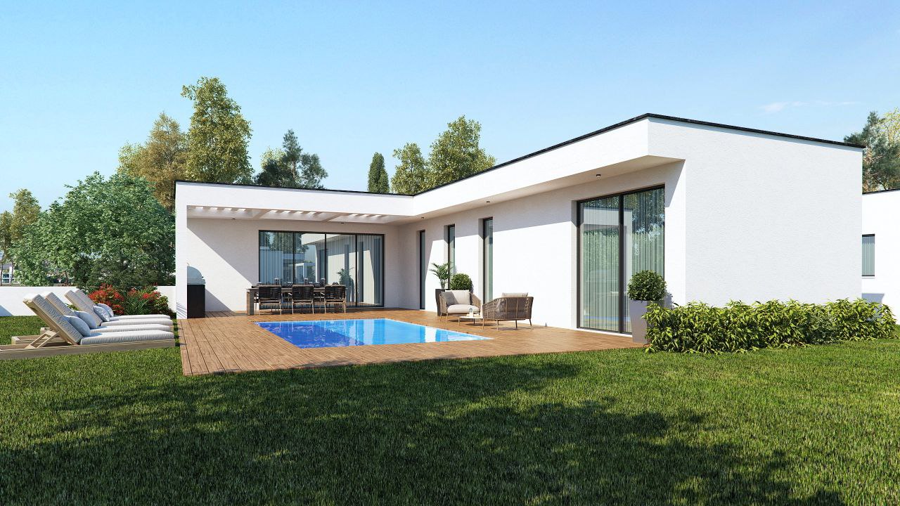 Pervolia Villas