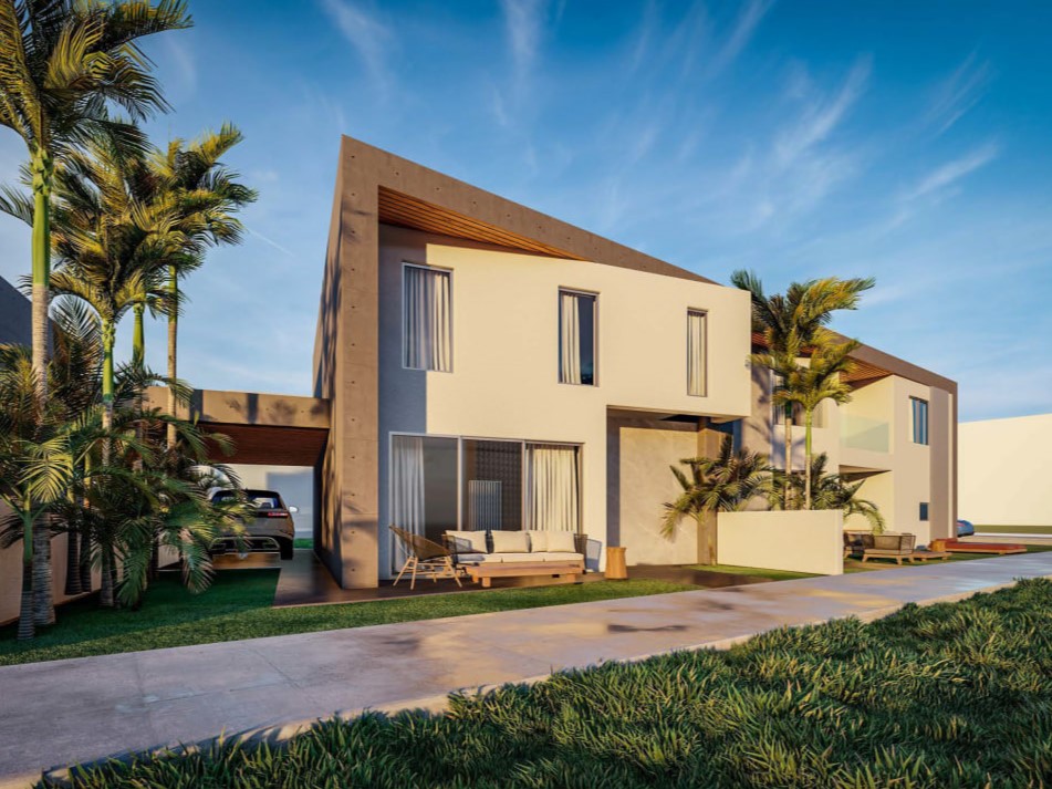 Aradippou-Larnaca Houses