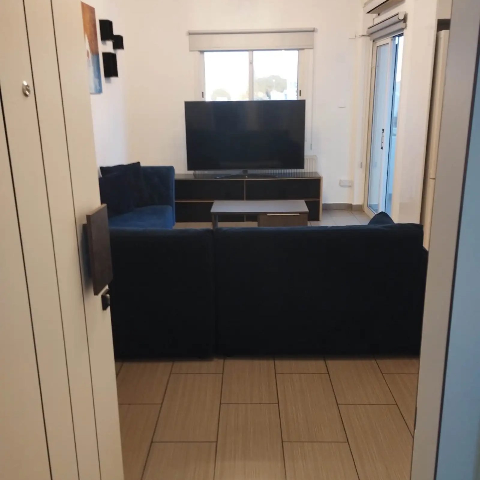 2-bedroom apartment to rent