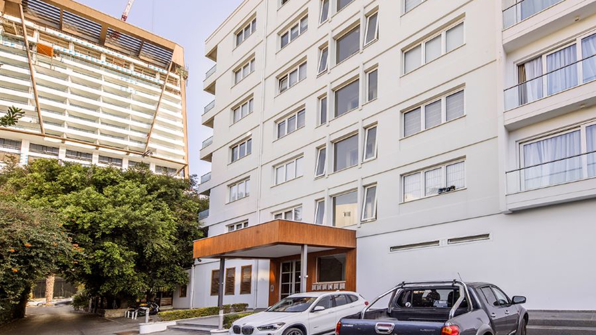 Azure Residence