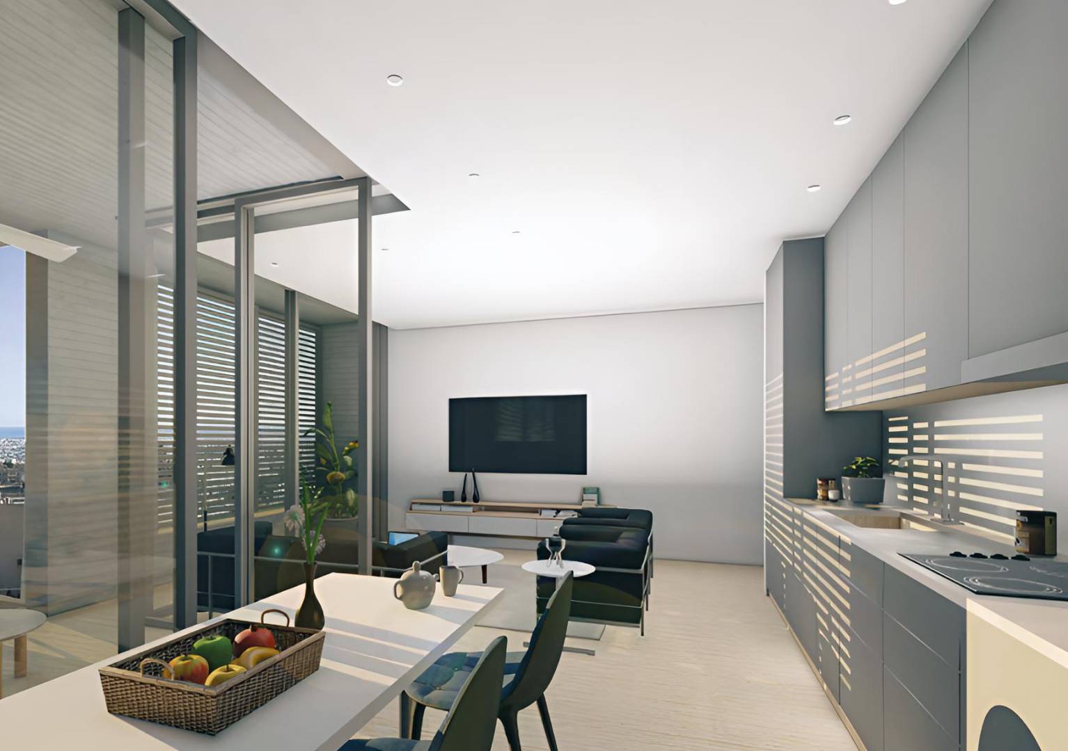 Odysea Residence