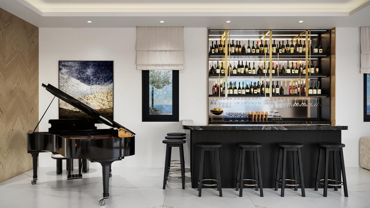 Sierra Sky Villa