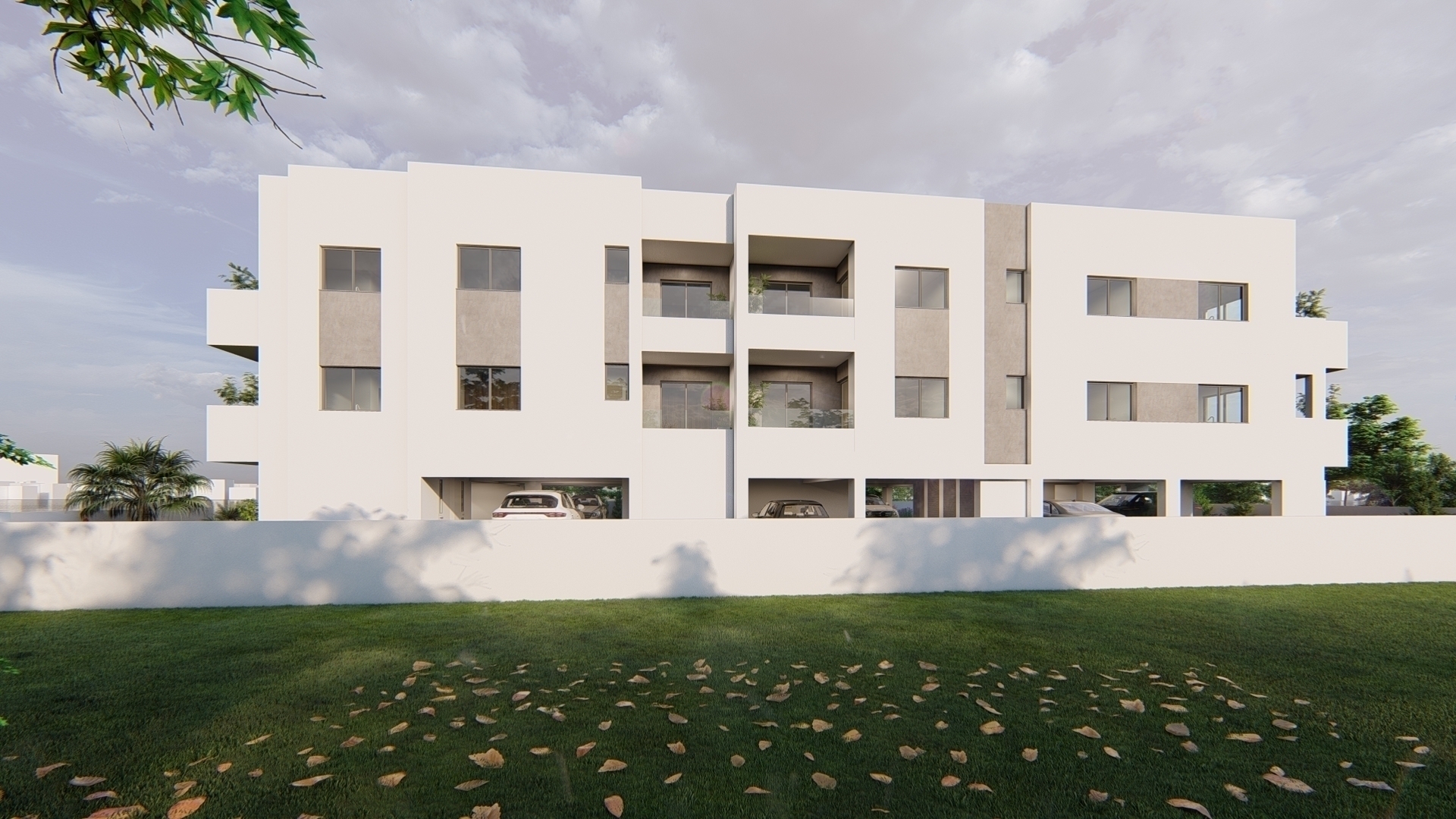 Flourentzos Apartament