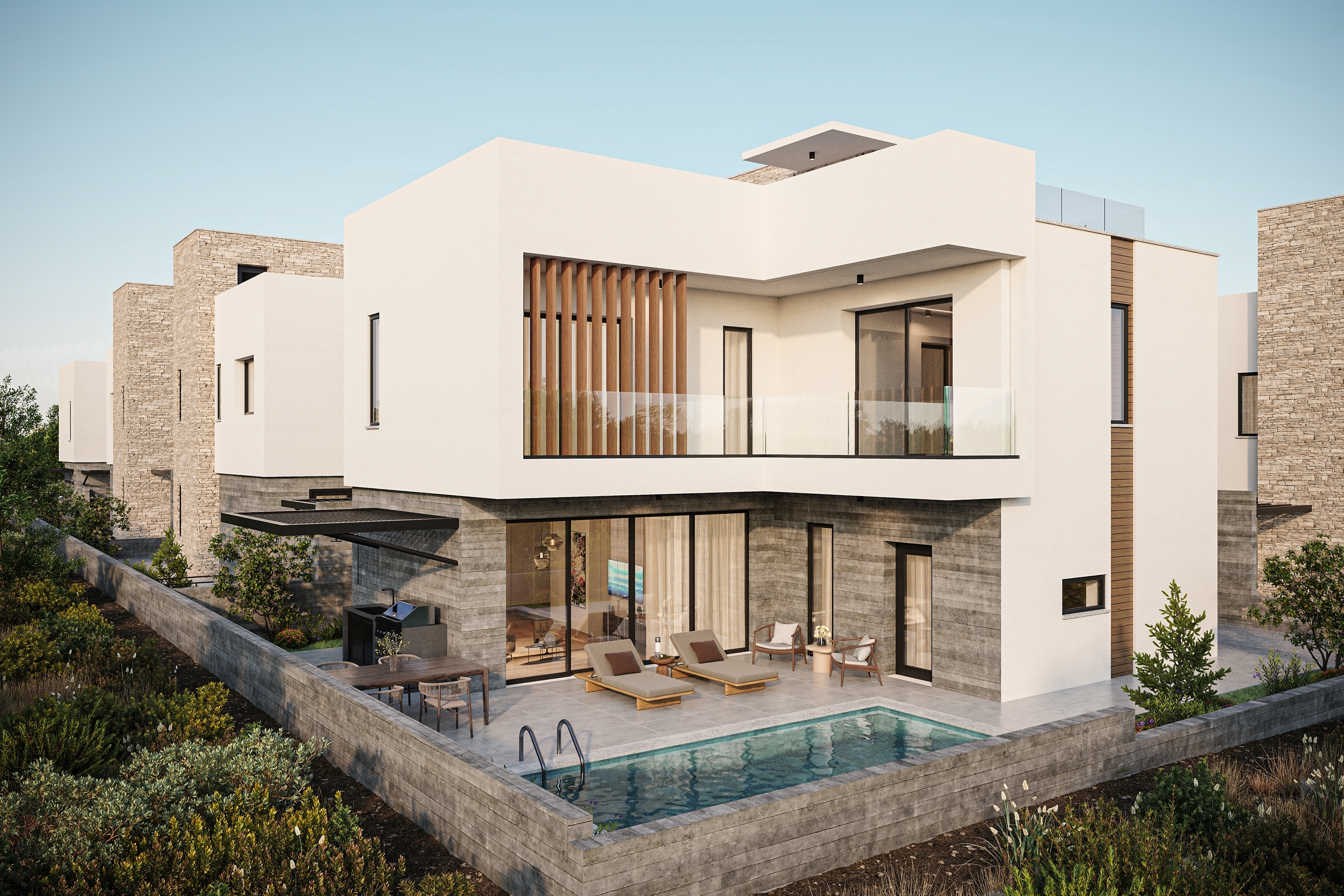 Armonia Homes