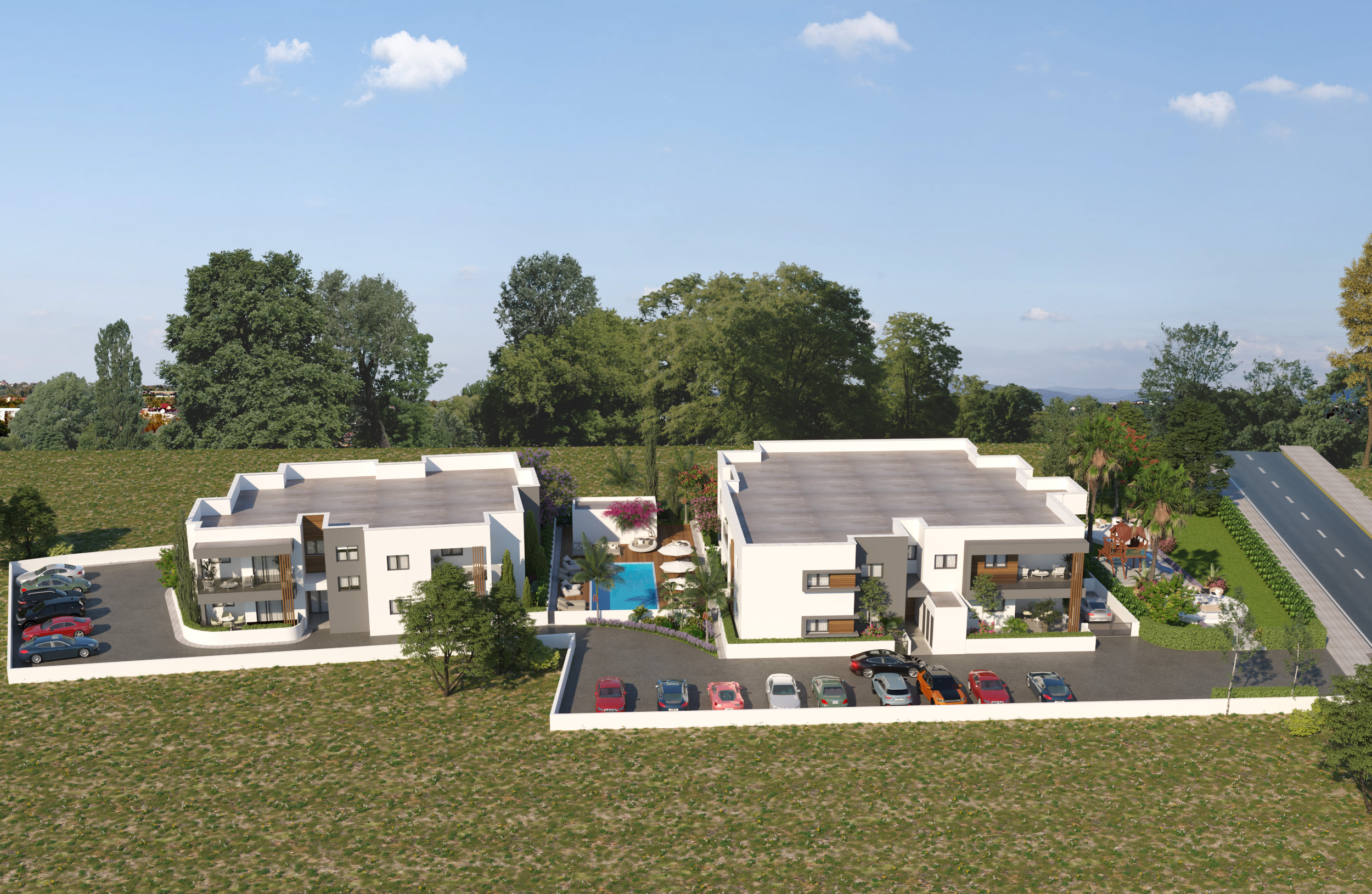 Oasis Residence