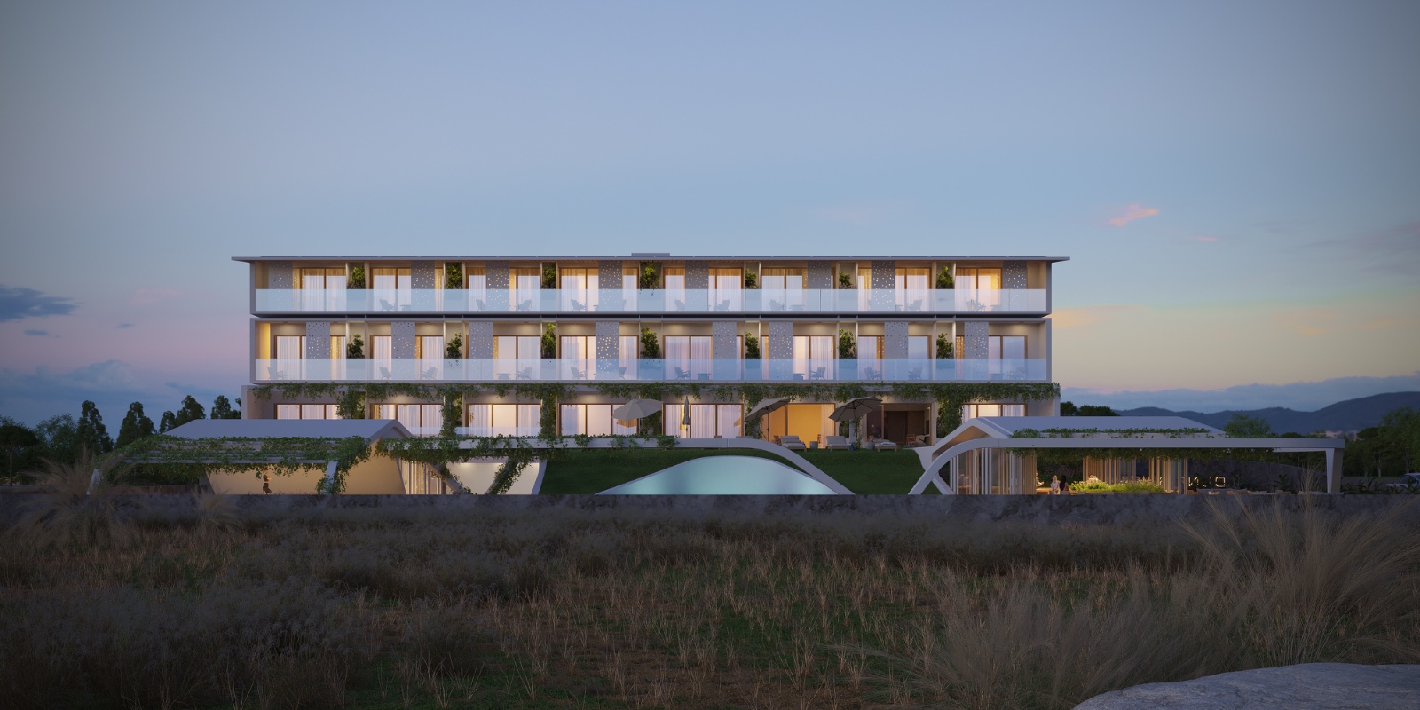 The Dunes Hotel