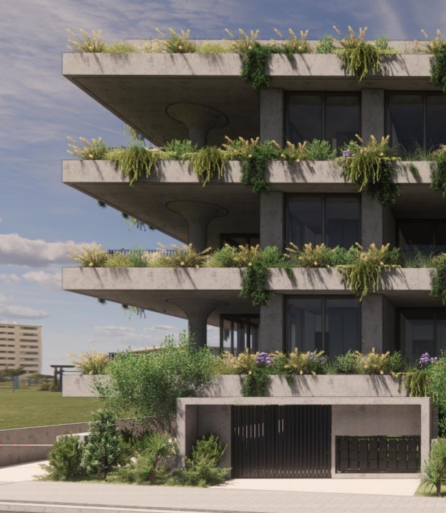 Oasis Residences