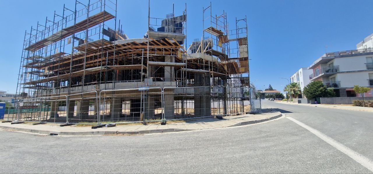 Aglantzia Residences