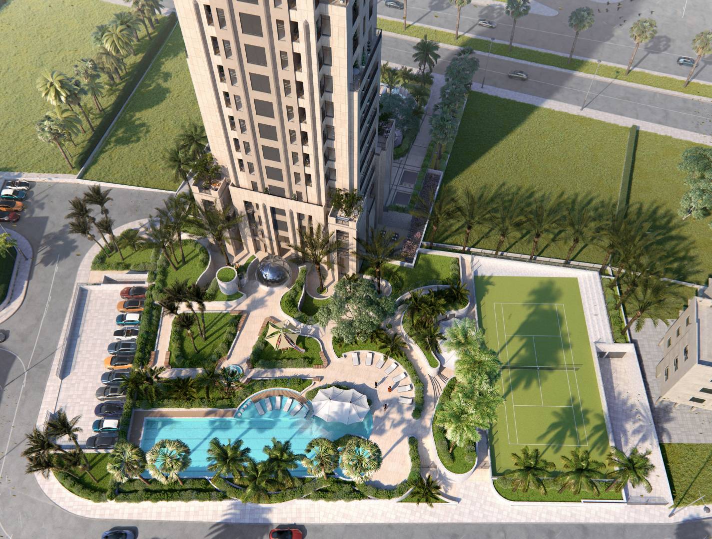 Ararat Grand Residences