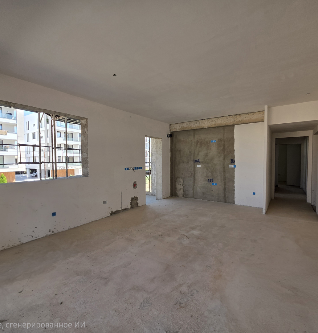 New 2-bedroom apartment in Larnaca / Kamares