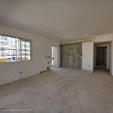 New 2-bedroom apartment in Larnaca / Kamares