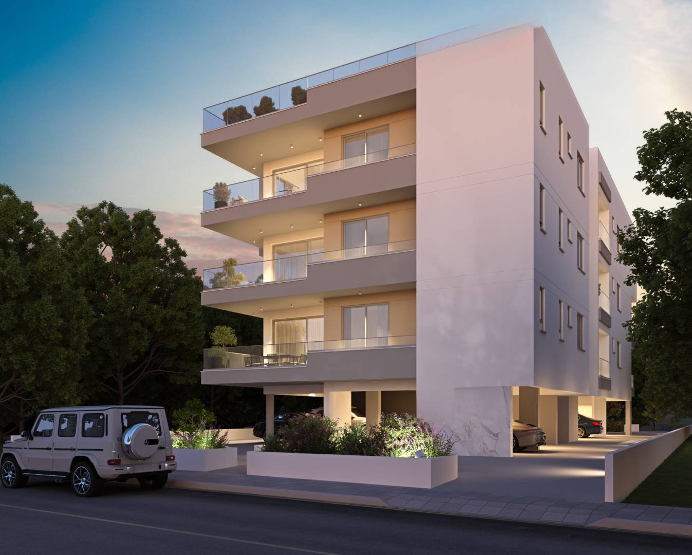 Calypso Court 4