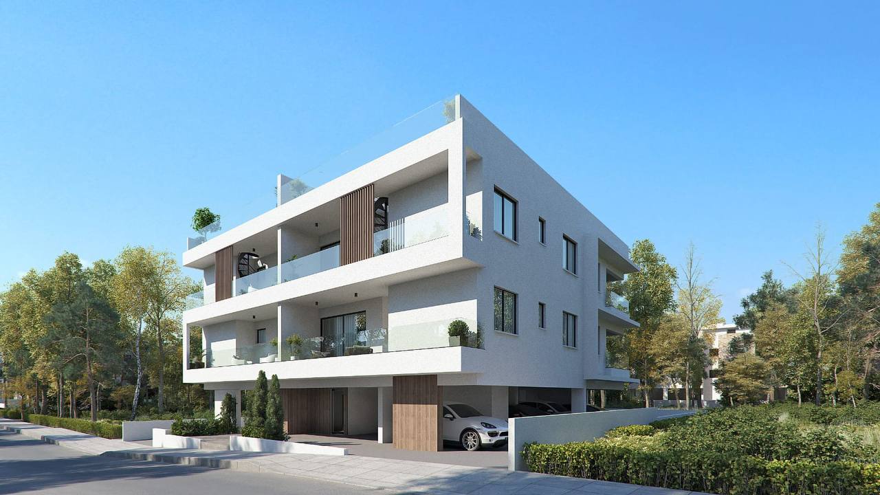 Oroklini Pearl Residences
