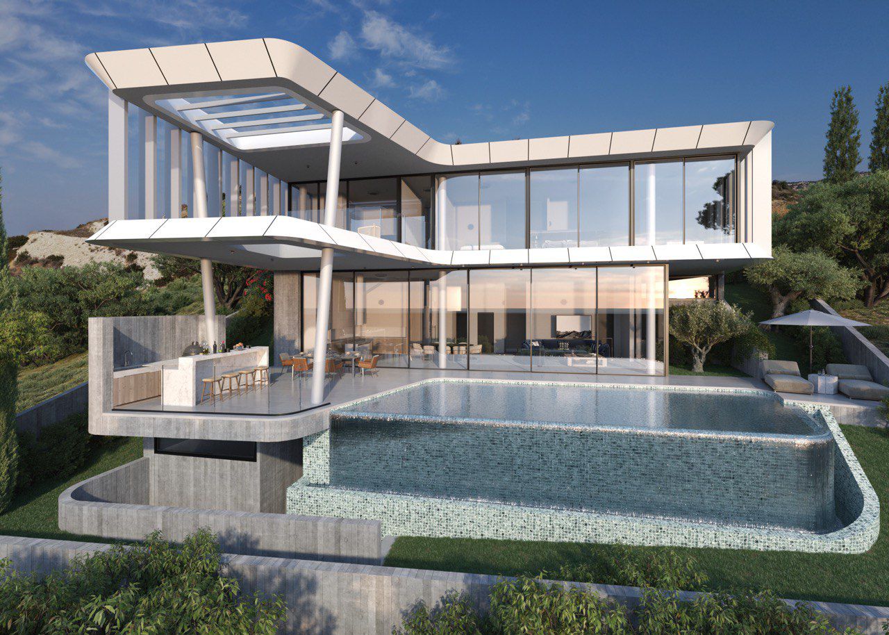 Twin Villas