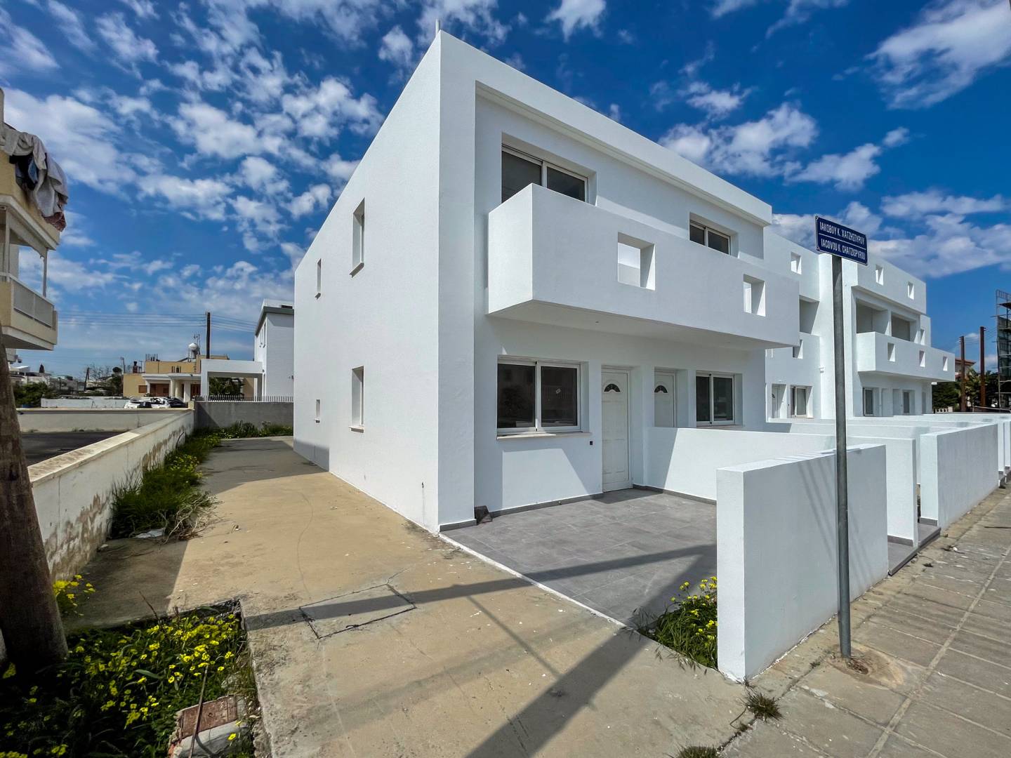 The Maisonettes