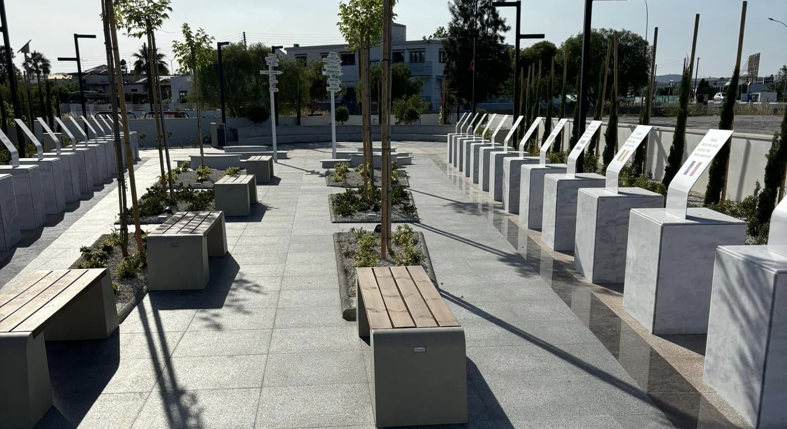 European History Park opens in Larnaca