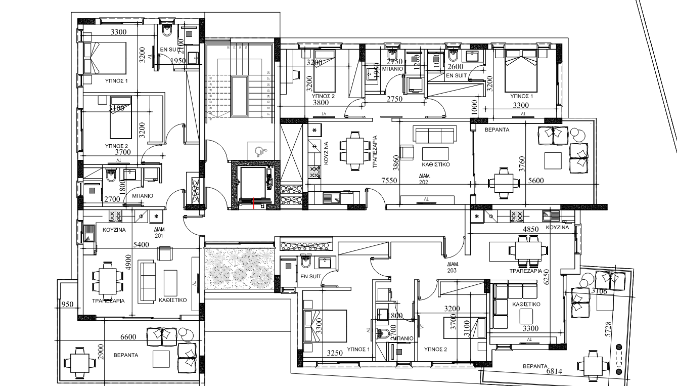 Strovolos Residence Project