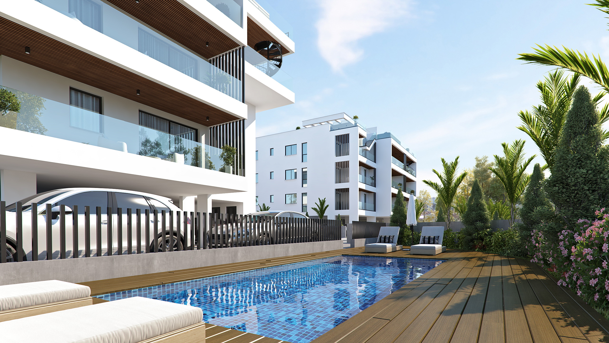 Breeze Residences Block A