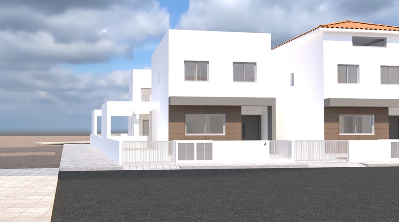 Houses Erimi