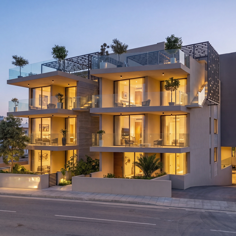 Luminous Residence II
