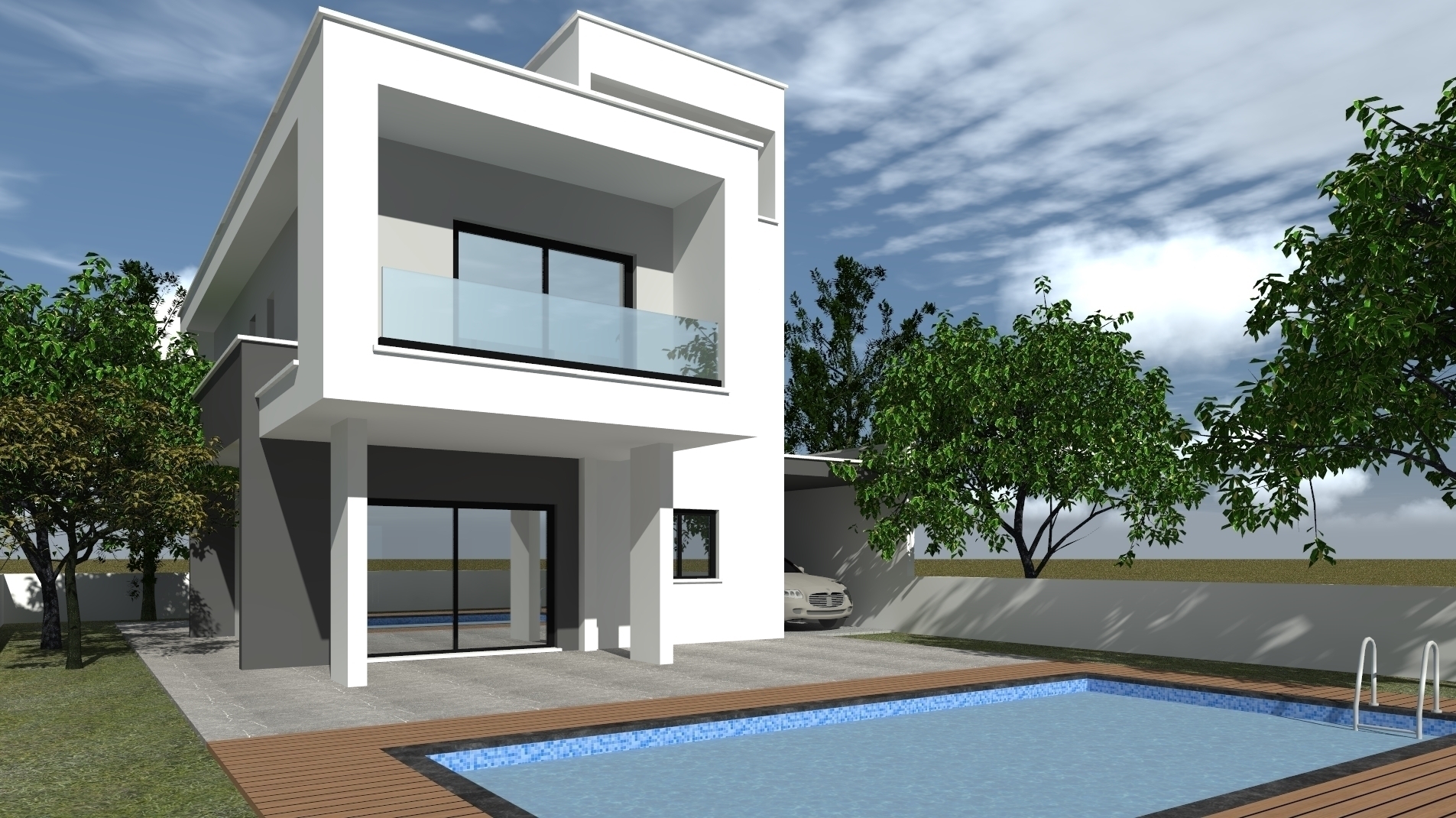 Pinetrees Villas