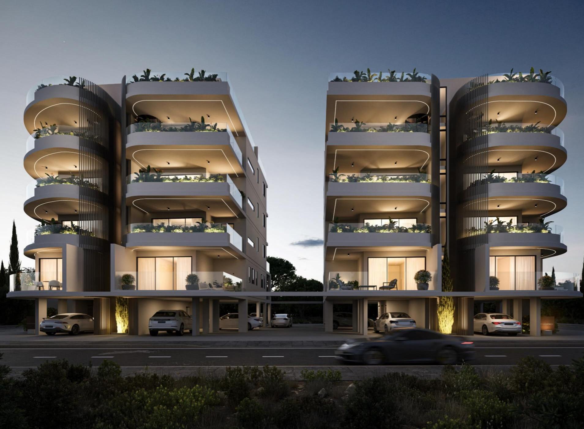 Theta & Epsilon Residences