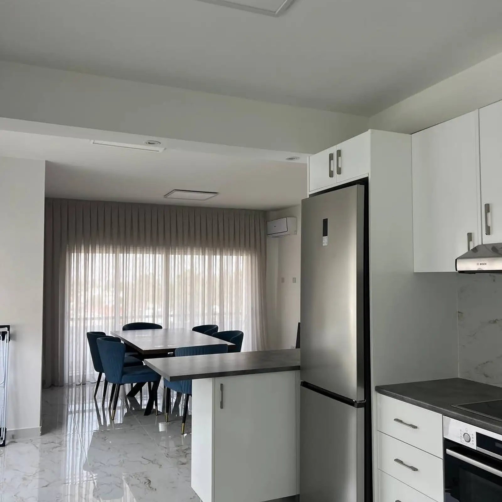 3-bedroom apartment to rent