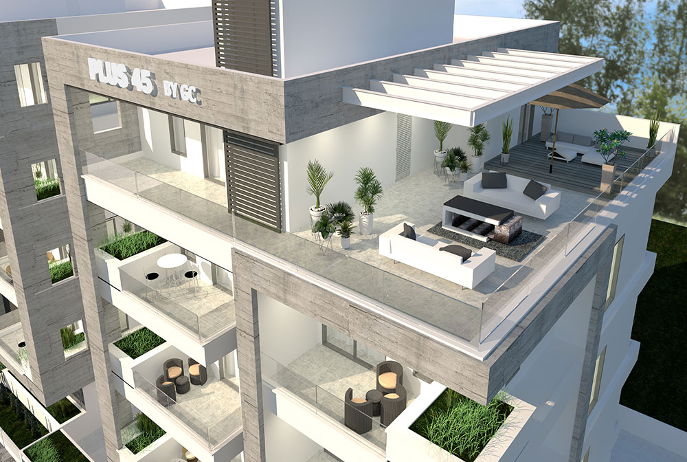 Plus 45 Residence