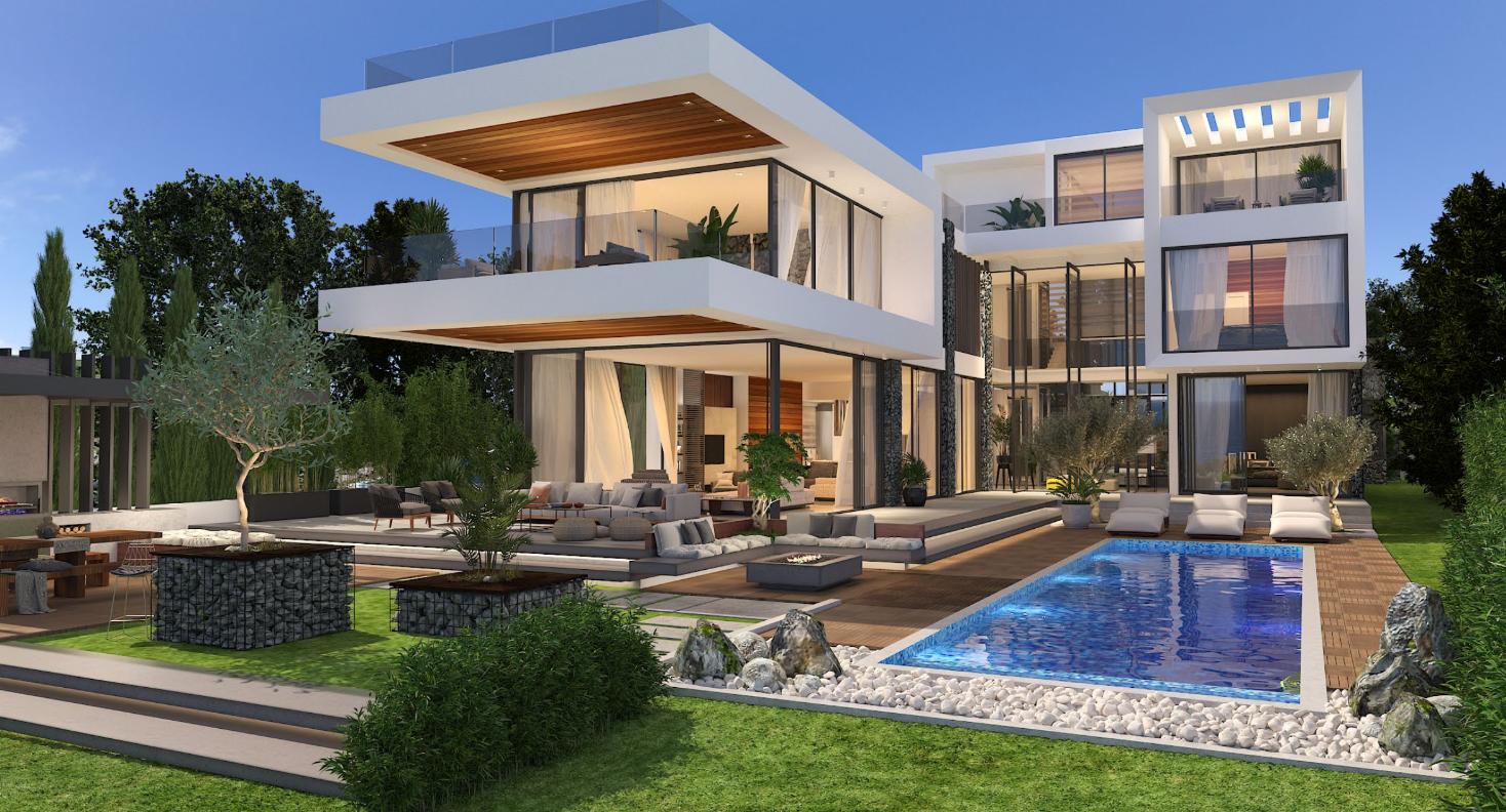 Marina Beachfront Villas