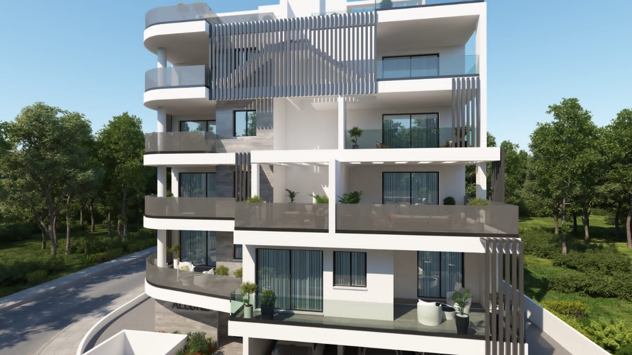 Allure Residence (Larnaca)