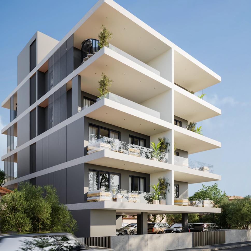 Olivea Residences
