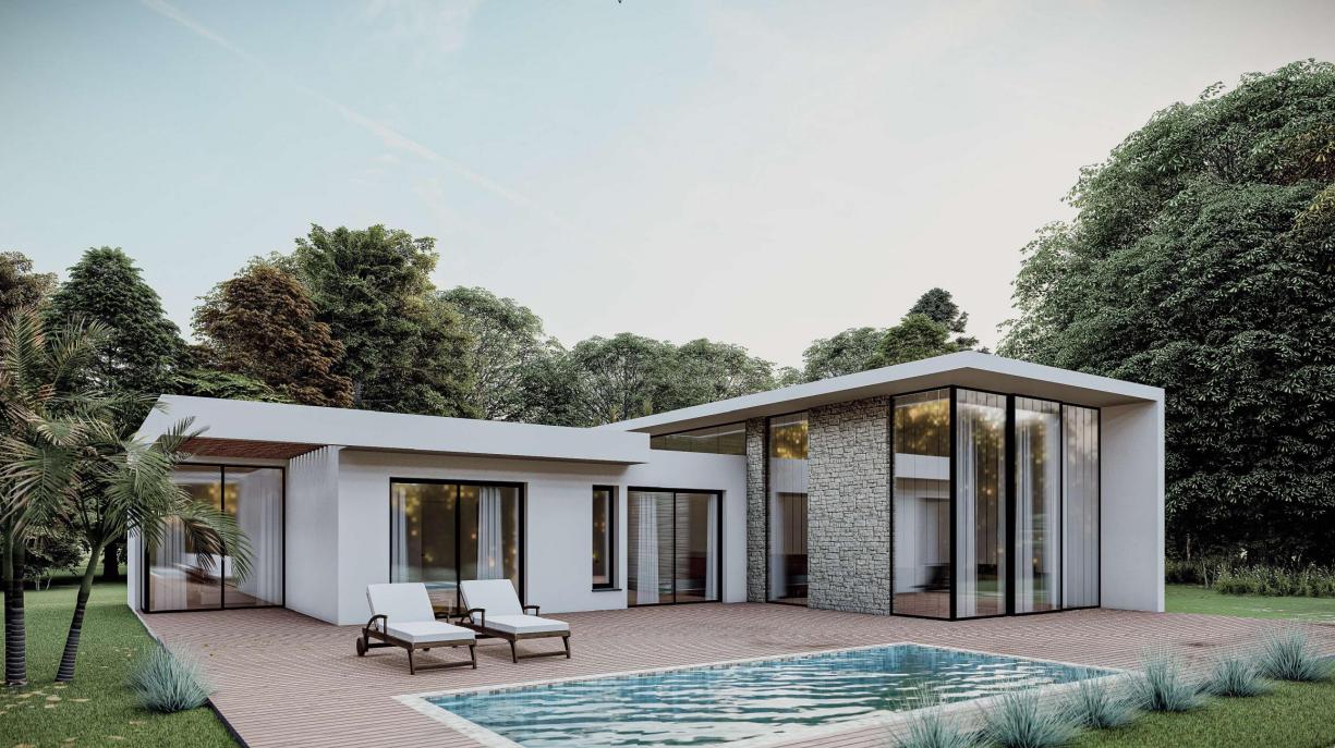 Orion Sea View Villas