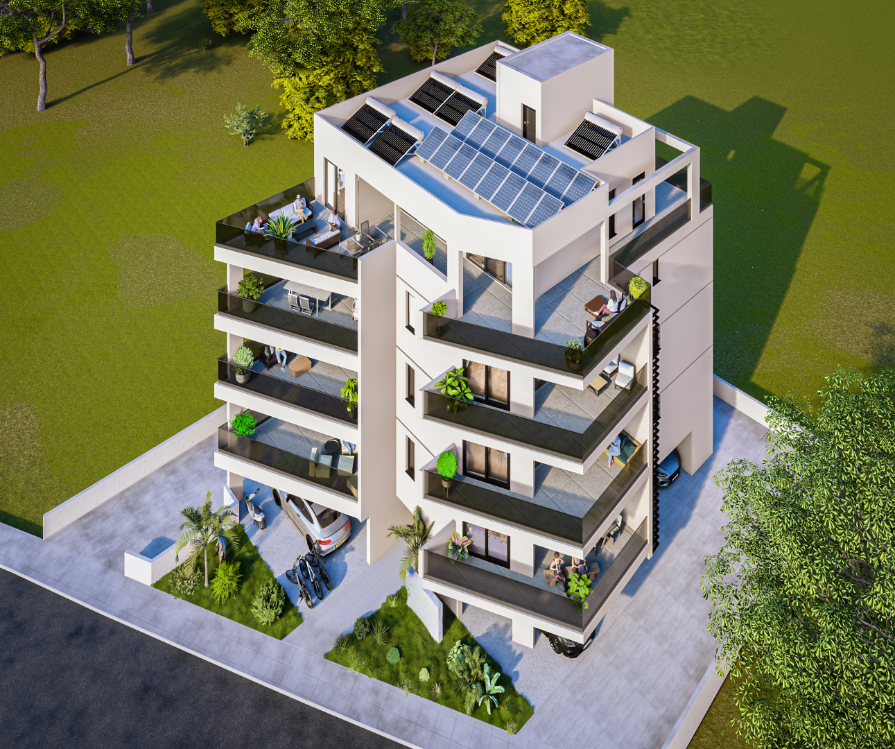 Urban Living 2