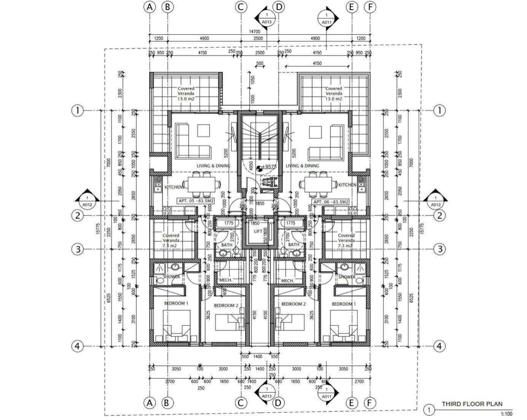Ria Court 86