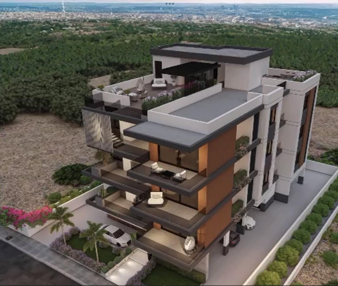 Santa Maria Residence