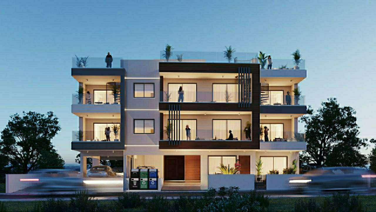 Green Park Residence