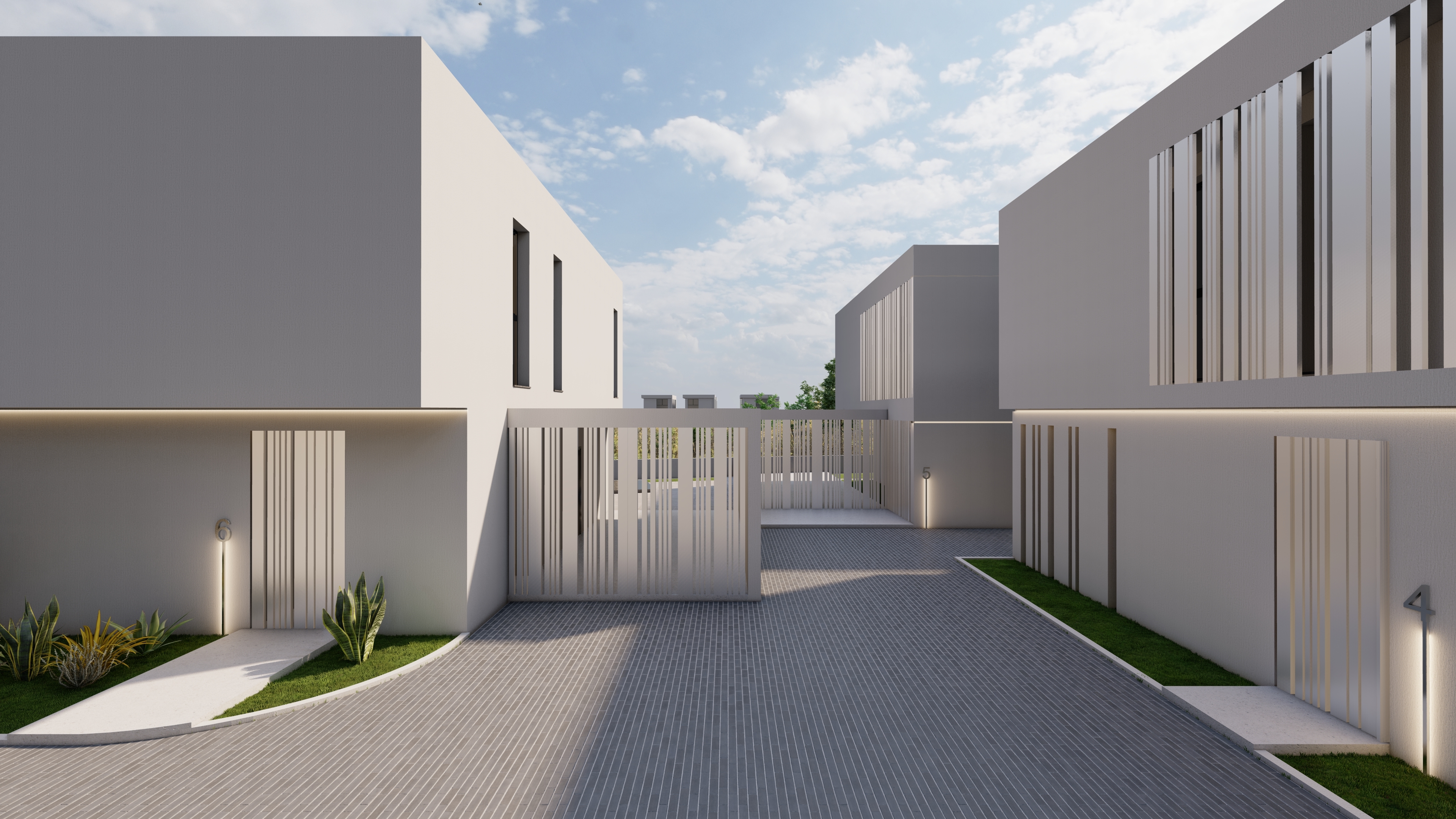 Avalon residences