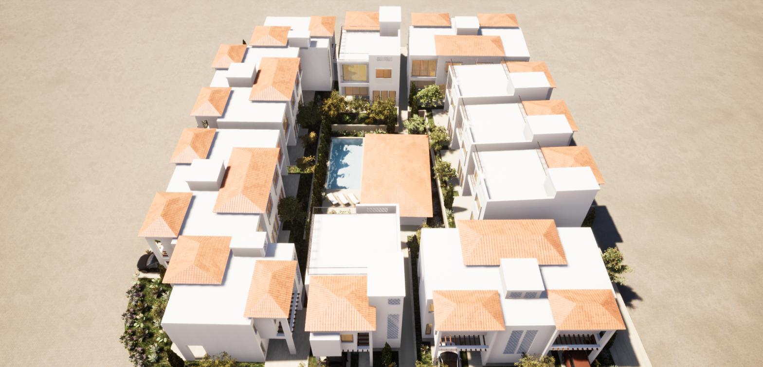 Patmos Villas