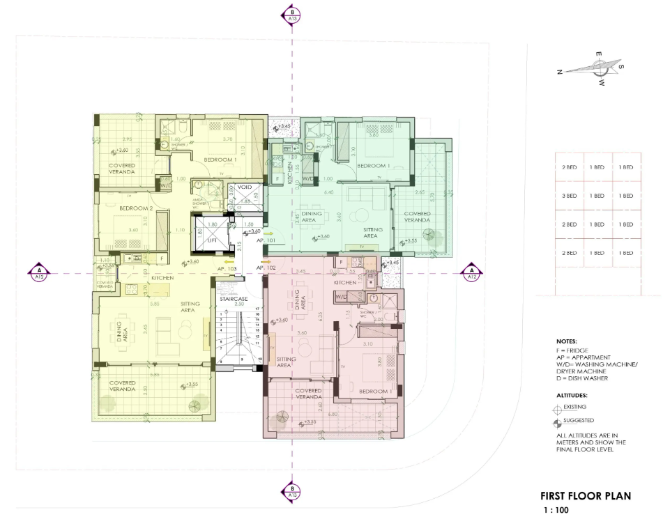 Eco Tower #68