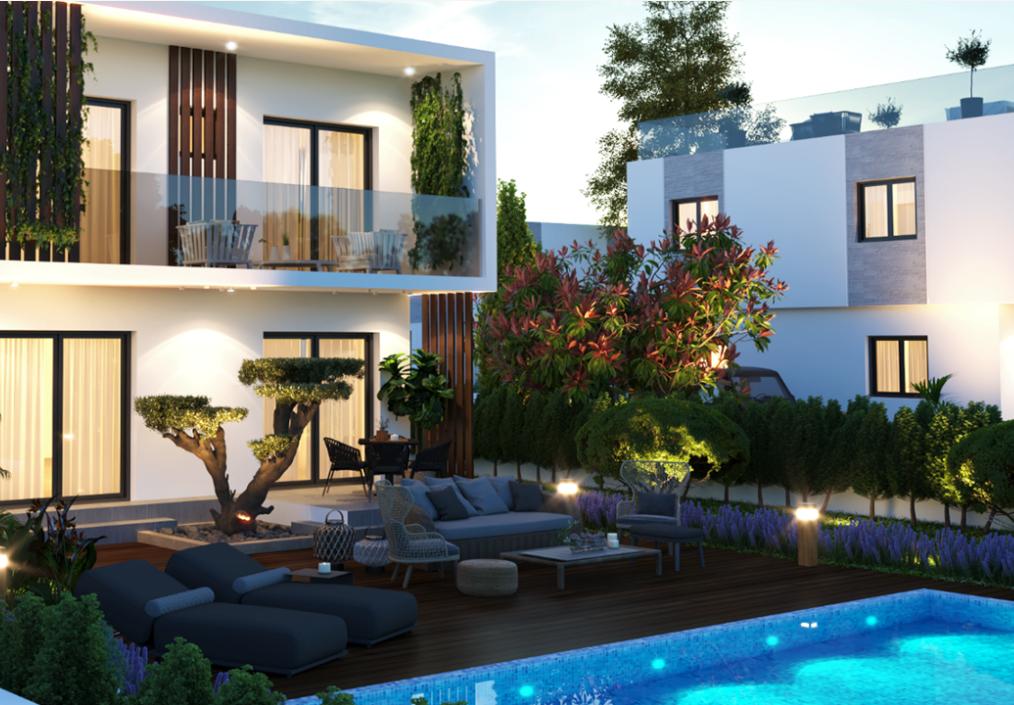 Sun Garden Boutique Villas