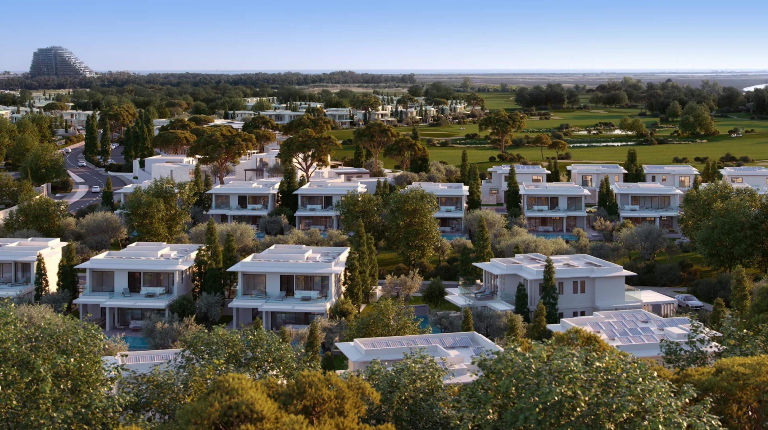 Limassol Greens Strengthens Its Position as an Urban Golf Resort