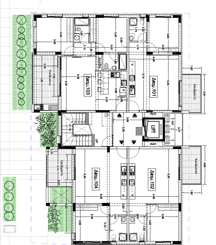 Zakaki Court 1