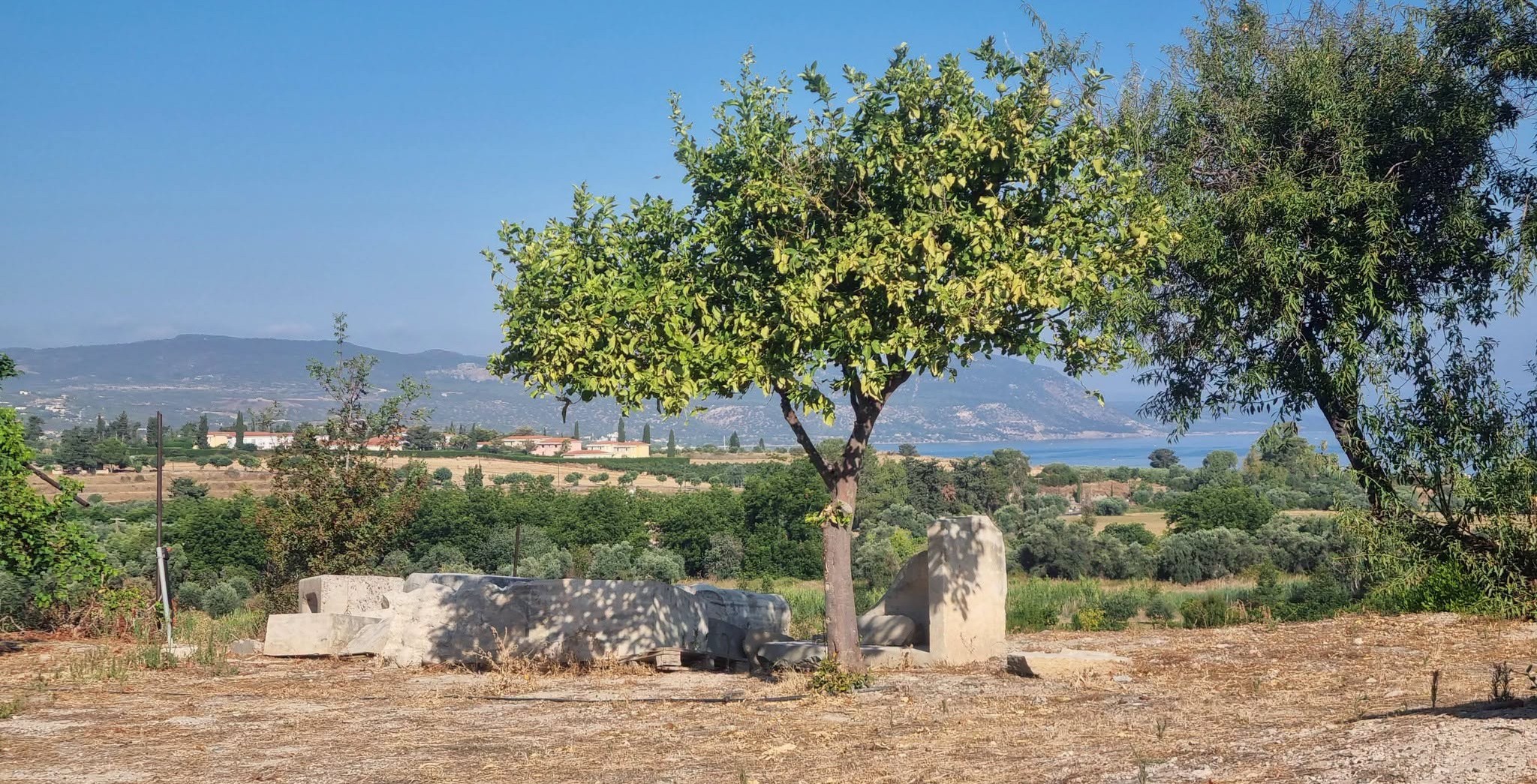 В Полисе Хрисохусе построят современный амфитеатр